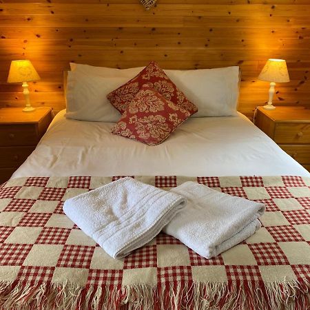 The Lodge On The Marsh Brading Eksteriør billede