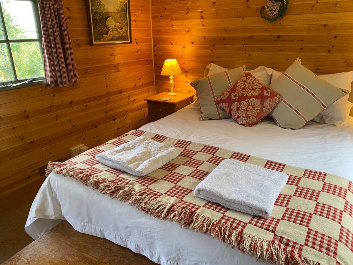 The Lodge On The Marsh Brading Eksteriør billede