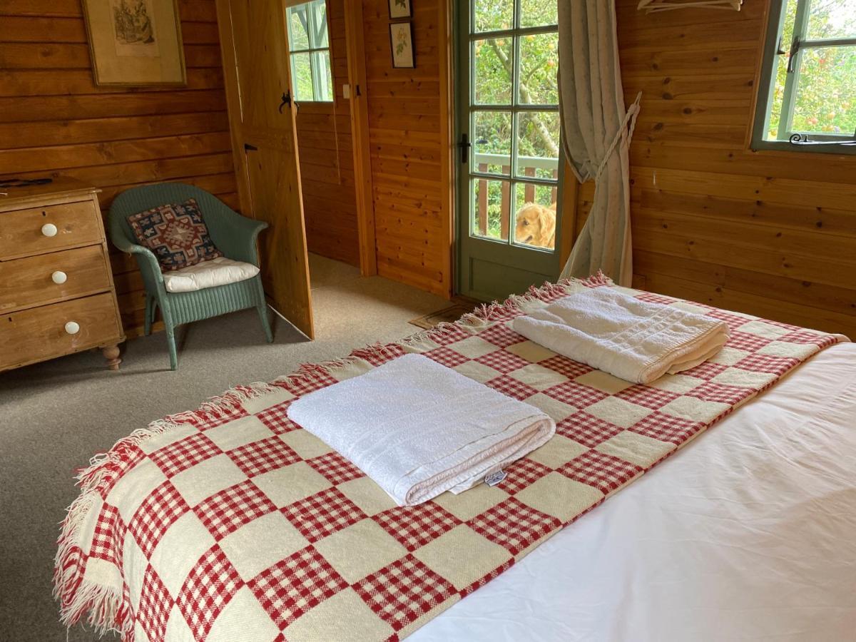 The Lodge On The Marsh Brading Eksteriør billede