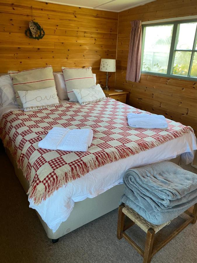 The Lodge On The Marsh Brading Eksteriør billede