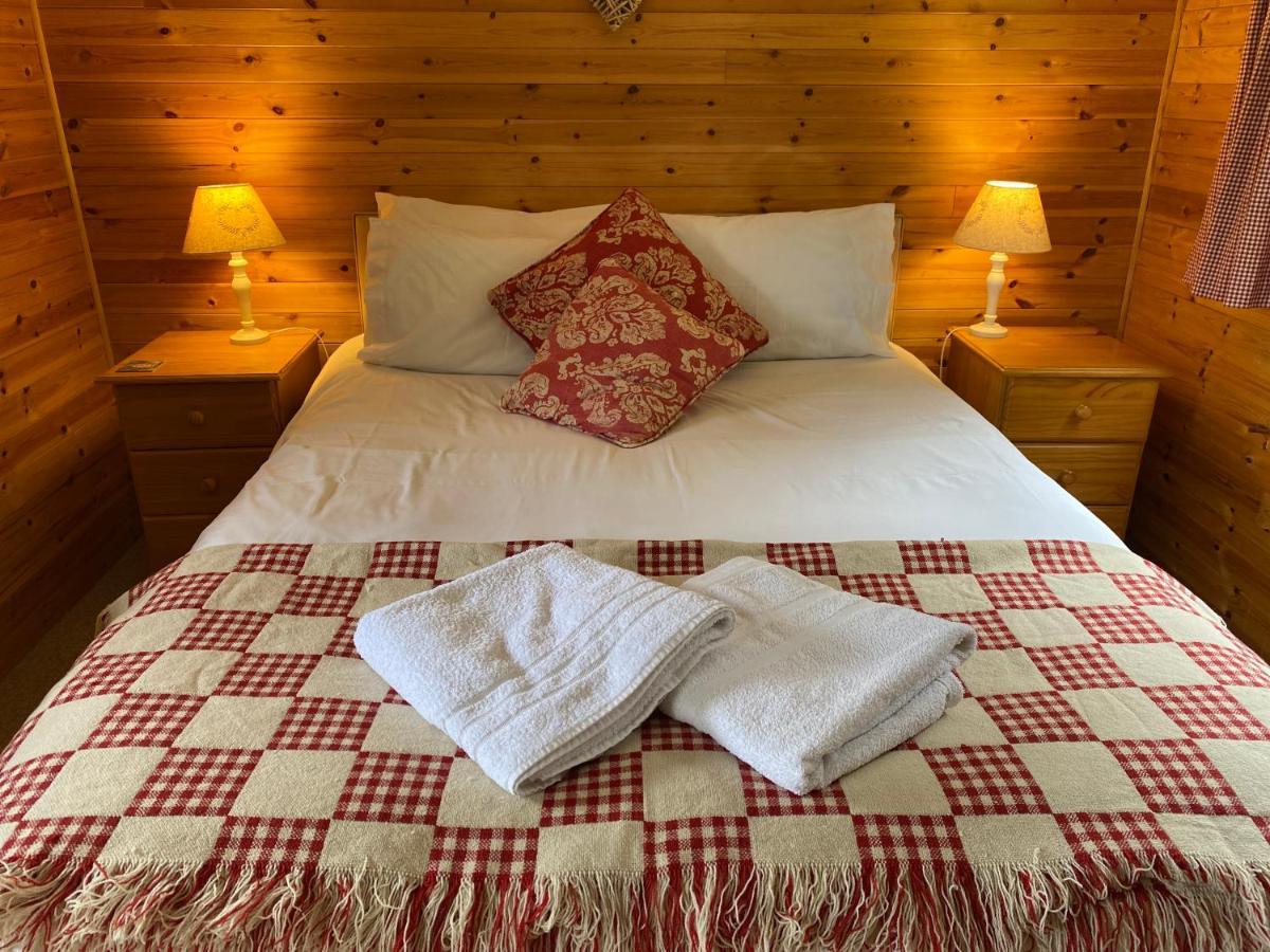 The Lodge On The Marsh Brading Eksteriør billede