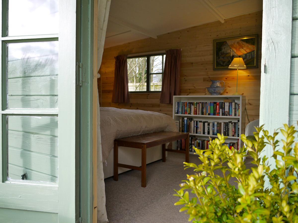 The Lodge On The Marsh Brading Eksteriør billede